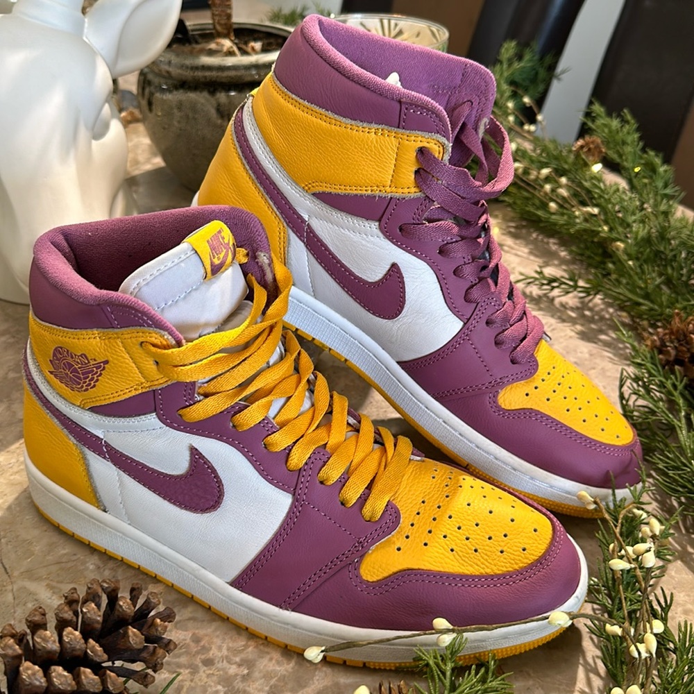 Nike Air Jordan 1 High “Brotherhood”